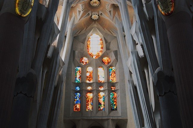 Visita subvencionada per la Comissió de Cultura i Esport a la Sagrada Família