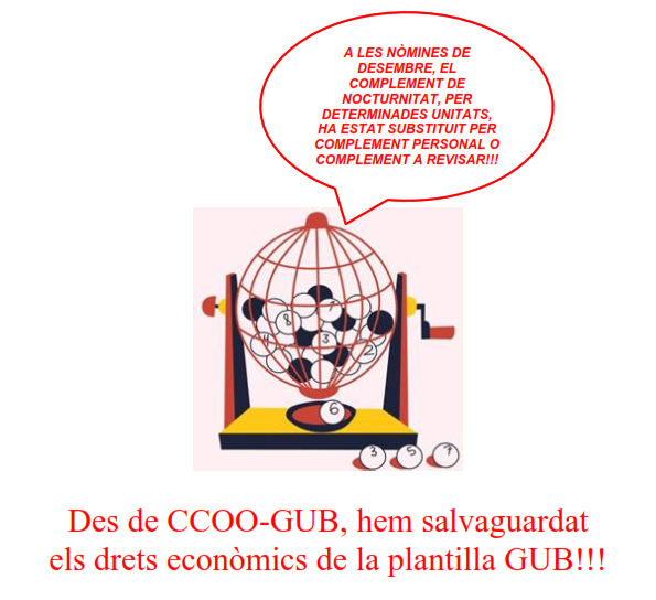 CCOO salvaguarda els drets econòmics de la Guàrdia Urbana de Barcelona